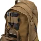 3 - Рюкзак тактичний Helikon EDC Lite 21л. Койот