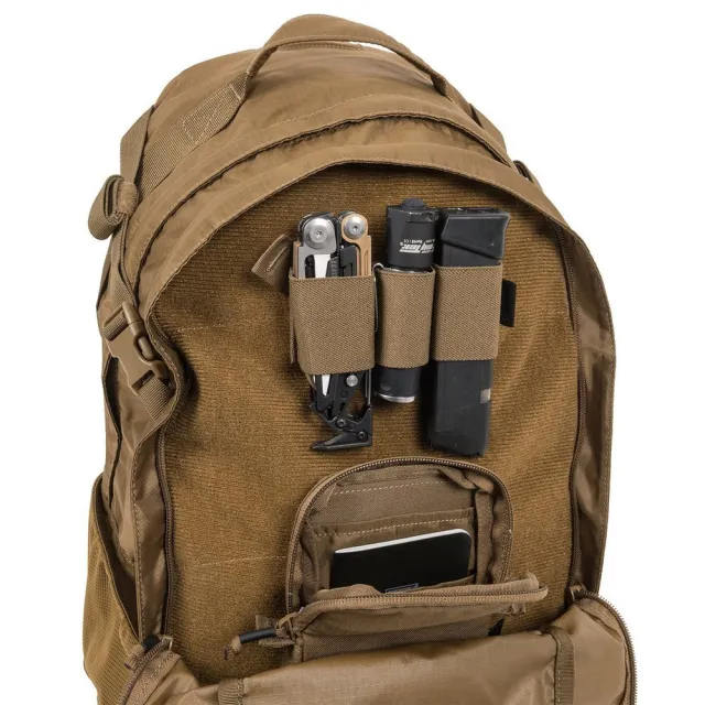 4 - Рюкзак тактичний Helikon EDC Lite 21л. Койот