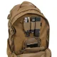 4 - Рюкзак тактичний Helikon EDC Lite 21л. Койот