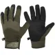 1 - Перчатки тактические Helikon Impact Duty Winter Mk2 термоизолированные, Олива