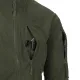 3 - Флісова куртка-кофта Helikon AlphaTactical. Олива