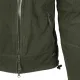 4 - Флісова куртка-кофта Helikon AlphaTactical. Олива