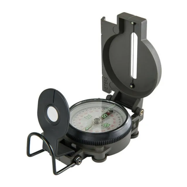 1 - Компас Helikon Ranger Mk2. Сірий