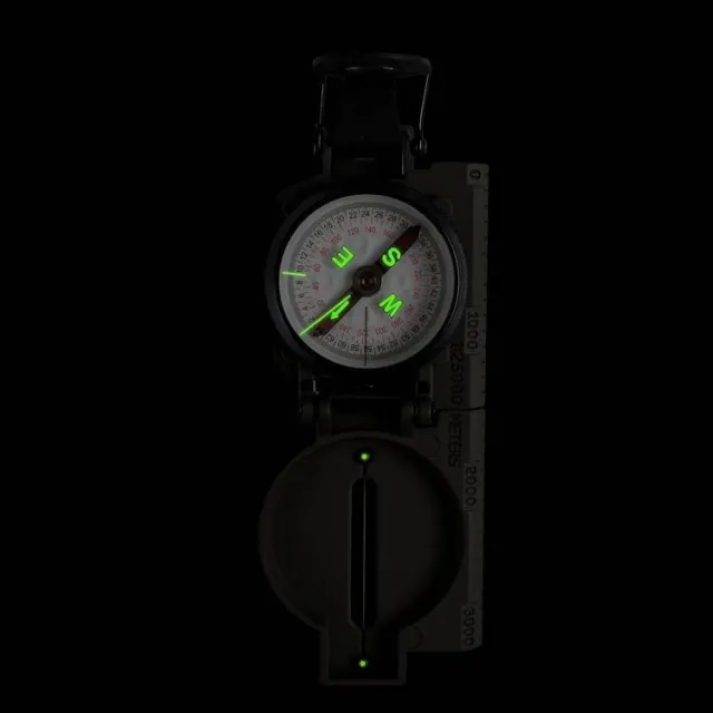 5 - Компас Helikon Ranger Mk2. Сірий