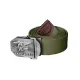 1 - Ремень поясной Helikon Army Belt Navy Seals. Олива