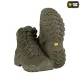 1 - Ботинки тактические M-Tac Caiman (2 сорт). Олива