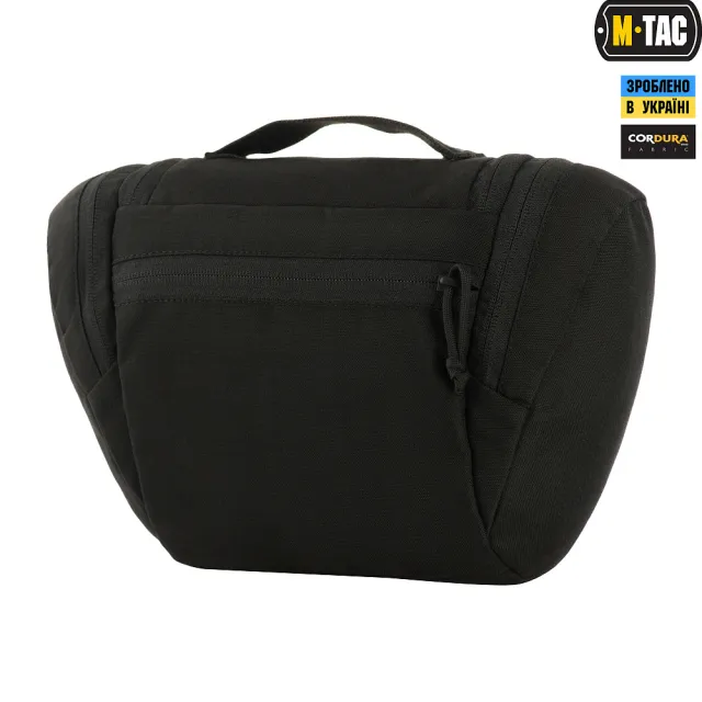 3 - Несесер M-Tac Elite Gen.II. Чорний