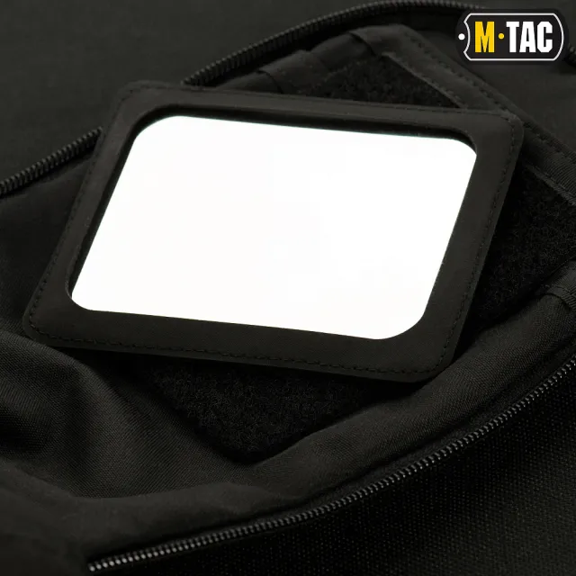 12 - Несесер M-Tac Elite Gen.II. Чорний