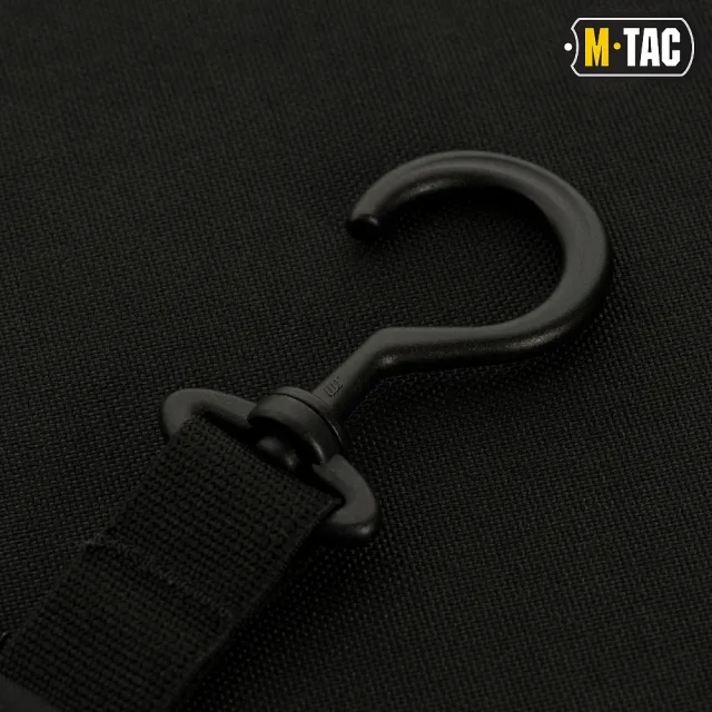 13 - Несесер M-Tac Elite Gen.II. Чорний