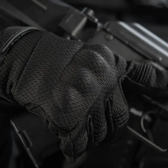 13 - Рукавички M-Tac A30. Чорний