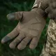 8 - Перчатки M-Tac A30. Олива