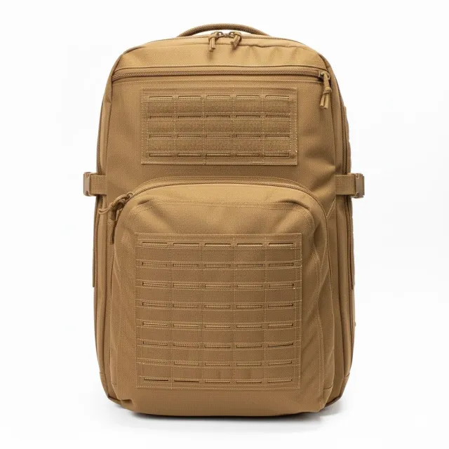 1 - Рюкзак тактический Warmor Backpack 35л. Койот
