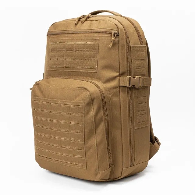 2 - Рюкзак тактический Warmor Backpack 35л. Койот