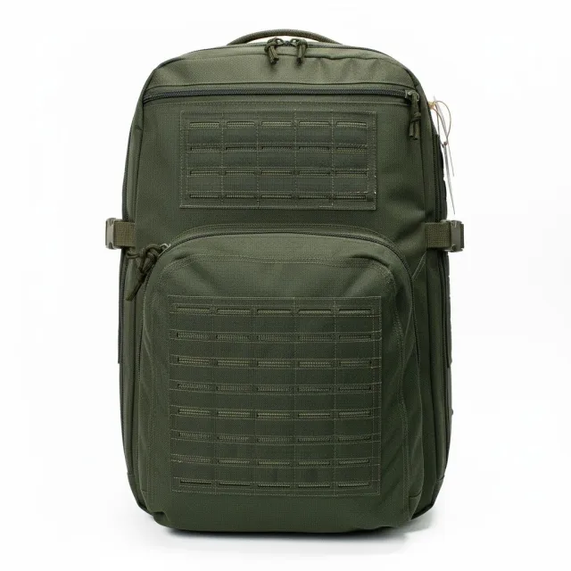 1 - Рюкзак тактический Warmor Backpack 35л. Олива
