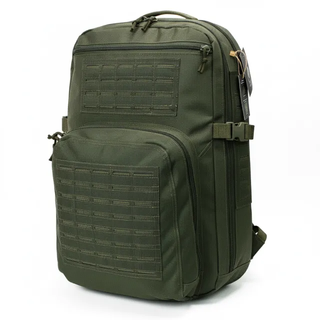 2 - Рюкзак тактический Warmor Backpack 35л. Олива