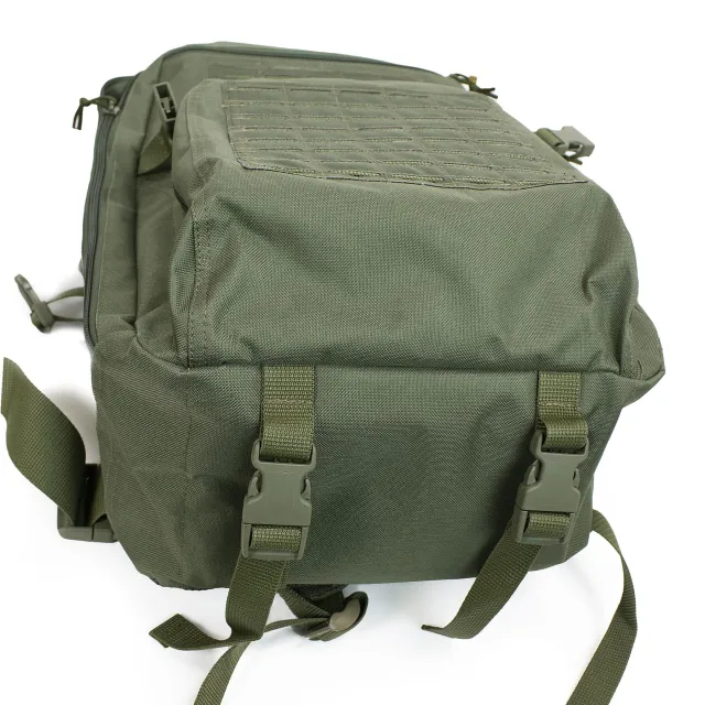 5 - Рюкзак тактический Warmor Backpack 35л. Олива