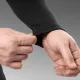 8 - Комплект термобілизни Combatant WARSKIN. Чорний
