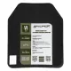 4 - Керамічні бронепластини SPECPROM Sic+PE 6-го класу. Вага 2,3 кг. Розмір 25 на 30 см. Комплект - 2 шт.
