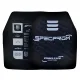 3 - Комплект поліетиленових бронеплит SPECPROM 3-го класу. Вага 1,4 кг. Розмір 25 на 30 см. Чорна. 2 шт.