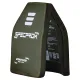3 - Комплект керамических бронеплит SPECPROM 5-го класса. Вес 2.49 кг. Размер 25 на 30 см. Олива. 2 шт.