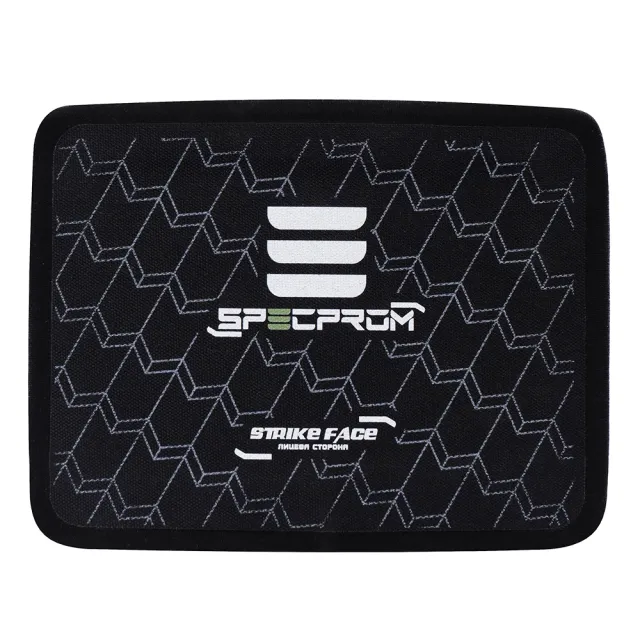 14 - Боковые бронепластины 3-го класса СВМПЭ. SPECPROM. Вес 0.62кг. Размер 21.5 на 16см. Мультикам. 2шт