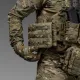 4 - Боковые бронепластины 3-го класса СВМПЭ. SPECPROM. Вес 0.62кг. Размер 21.5 на 16см. Мультикам. 2шт