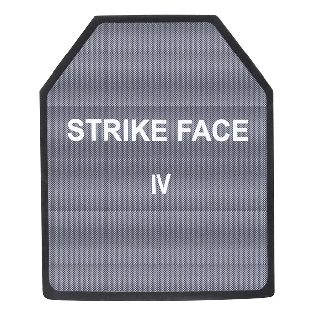 1 - Сталева бронеплита 4-го класу STRIKE FACE MARS 600T, 3.2 кг, 25х30 см
