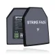 3 - Сталева бронеплита 4-го класу STRIKE FACE MARS 600T, 3.2 кг, 25х30 см
