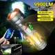6 - Фонарь ручной YEMAO YM-G580 2500LM