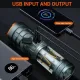 8 - Фонарь ручной YEMAO YM-G580 2500LM