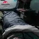 6 - Спальний мішок Naturehike Y150L NH21MSD08 лівий. Темно-зелений