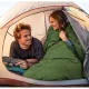 4 - Спальный мешок Naturehike F150 NH22MSD05 правый. Темно-зеленый