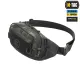 1 - Сумка на пояс M-TAC  Waist Bag Elite Hex. Мультикам-чорний