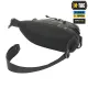 4 - Сумка на пояс M-TAC  Waist Bag Elite Hex. Мультикам-чорний