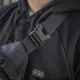 7 - Сумка на пояс M-TAC  Waist Bag Elite Hex. Мультикам-чорний
