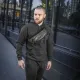 10 - Сумка на пояс M-TAC  Waist Bag Elite Hex. Мультикам-чорний