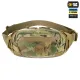 2 - Сумка на пояс M-TAC  Waist Bag Elite Hex. Мультикам-койот