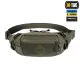 2 - Сумка на пояс M-TAC  Waist Bag Elite Hex. Олива