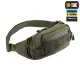 3 - Сумка на пояс M-TAC  Waist Bag Elite Hex. Олива