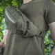 5 - Сумка на пояс M-TAC  Waist Bag Elite Hex. Олива