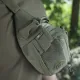 6 - Сумка на пояс M-TAC  Waist Bag Elite Hex. Олива