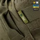 11 - Сумка на пояс M-TAC  Waist Bag Elite Hex. Олива
