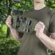 12 - Сумка на пояс M-TAC  Waist Bag Elite Hex. Олива