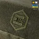13 - Сумка на пояс M-TAC  Waist Bag Elite Hex. Олива