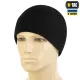 1 - Шапка флисовая M-Tac Watch Cap Elite из Slimtex. Черный