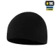 4 - Шапка флисовая M-Tac Watch Cap Elite из Slimtex. Черный