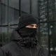6 - Шапка флисовая M-Tac Watch Cap Elite из Slimtex. Черный