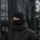 9 - Шапка флисовая M-Tac Watch Cap Elite из Slimtex. Черный