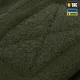 6 - Шапка флісова M-Tac Watch Cap Elite з Velcro. Олива