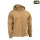 1 - Куртка M-Tac Soft Shell. Койот